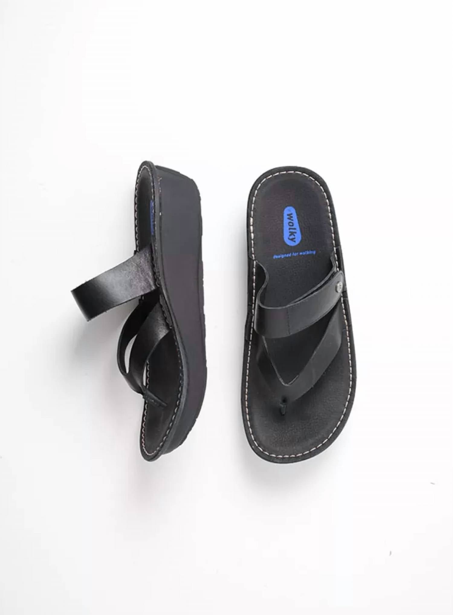 Wolky - Women's Tahiti Supportive Flip-flop Sandal - Image 4