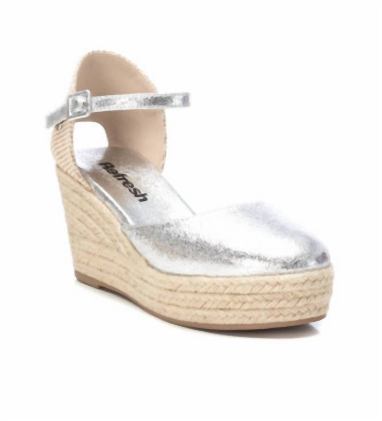 Xti - Women's Wedge Sandals - Image 2