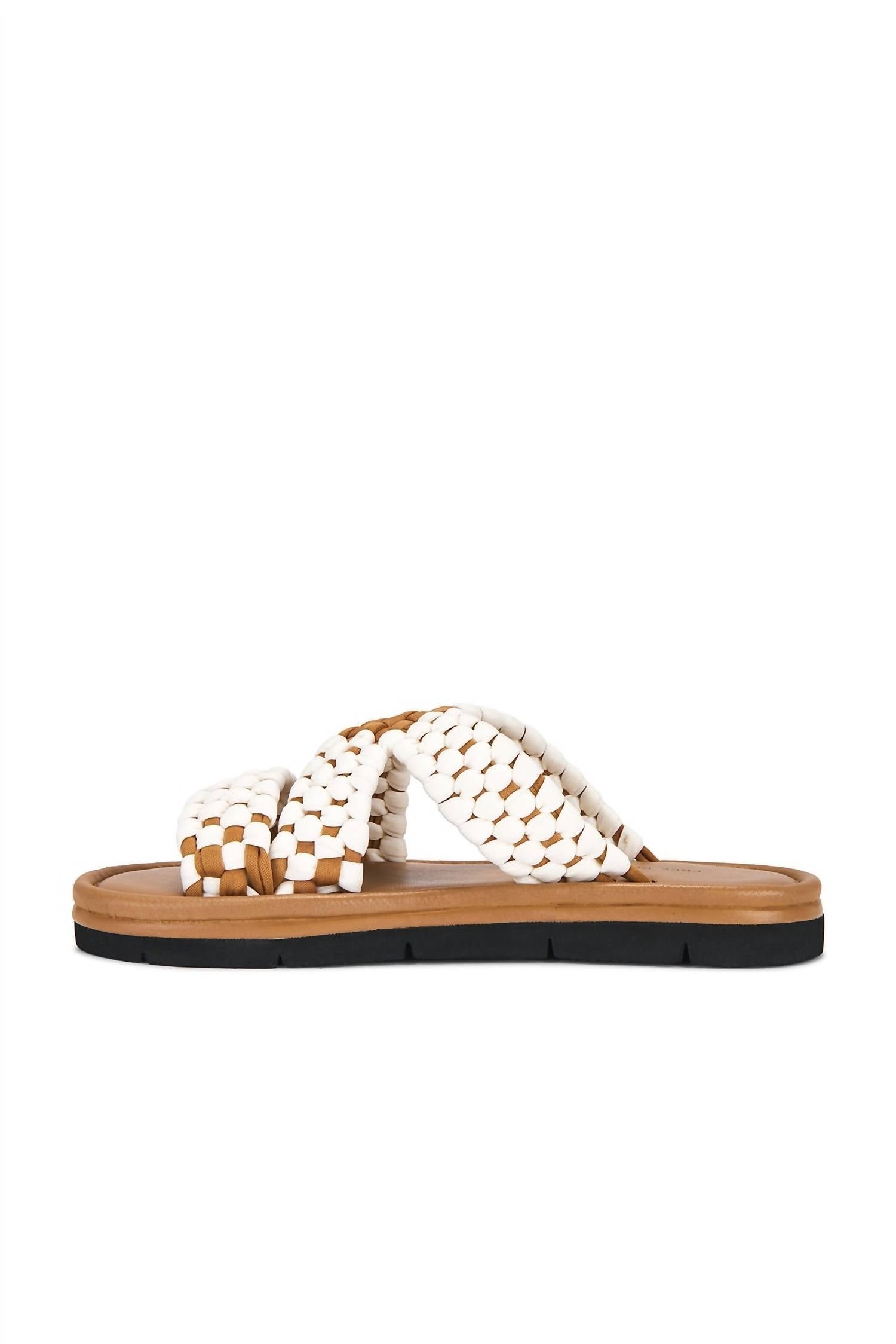 Free People - Women's Waters Edge Woven Sandal - Image 4