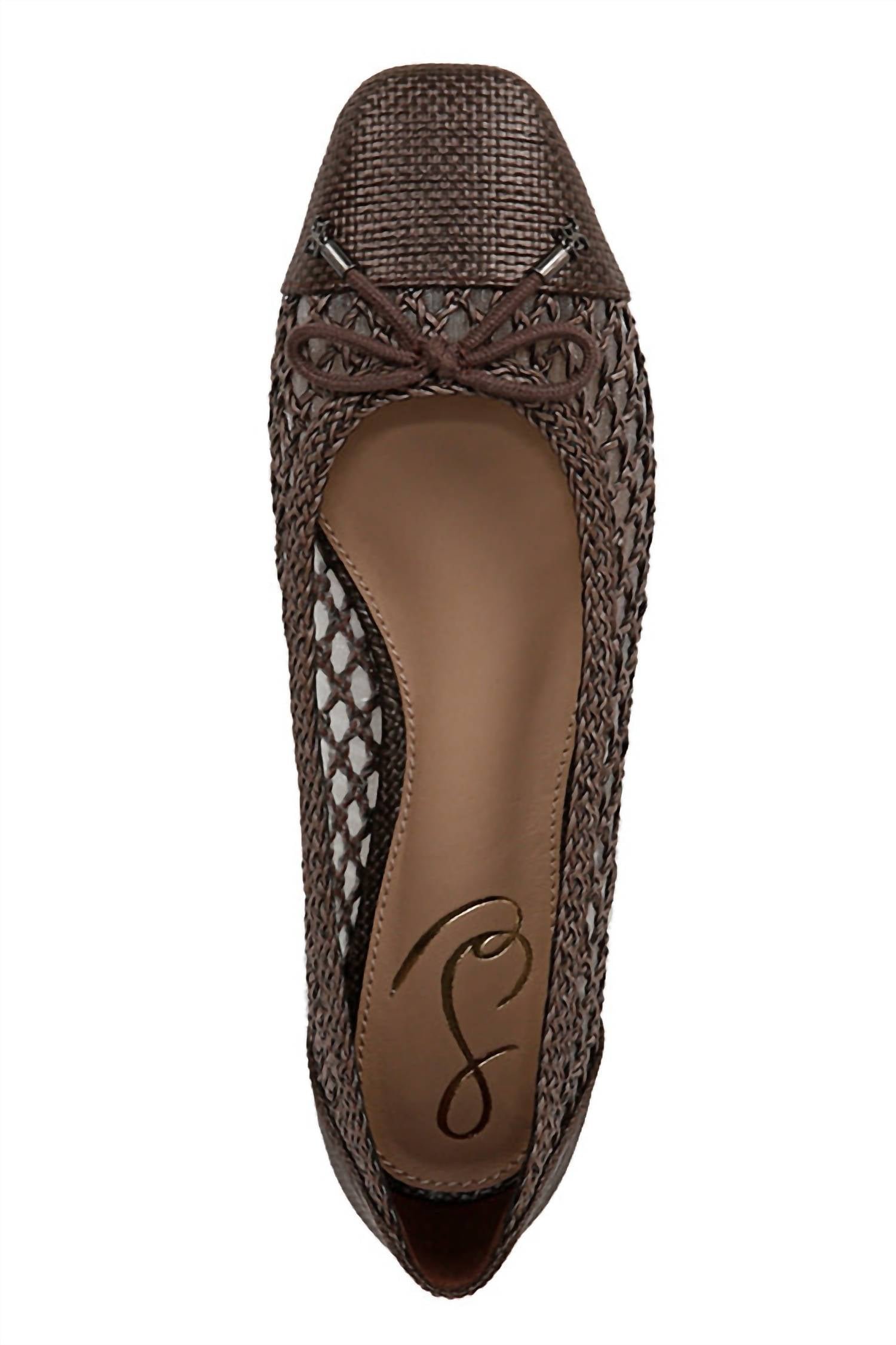 Sam Edelman - Women's May Ballet Flat - Image 9