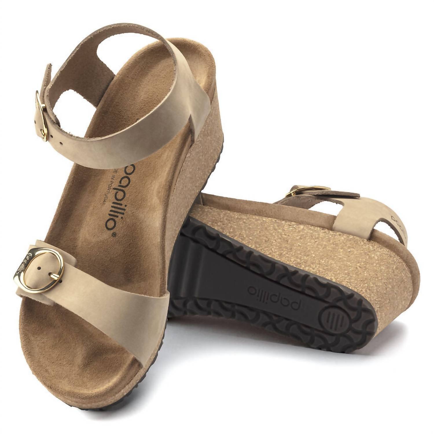 Birkenstock - Women's Soley Ring Buckle Sandal - Image 2