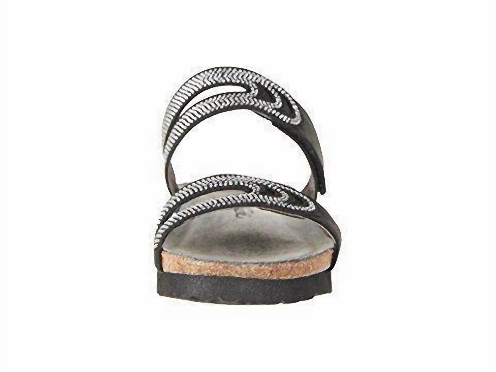 Naot - Women's Ainsley Velvet Nubuck Rivets Sandal - Image 4