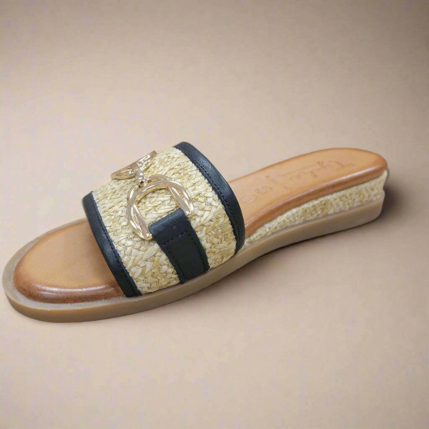 Tyche - Women's Holly Slip On Sandals - Image 2