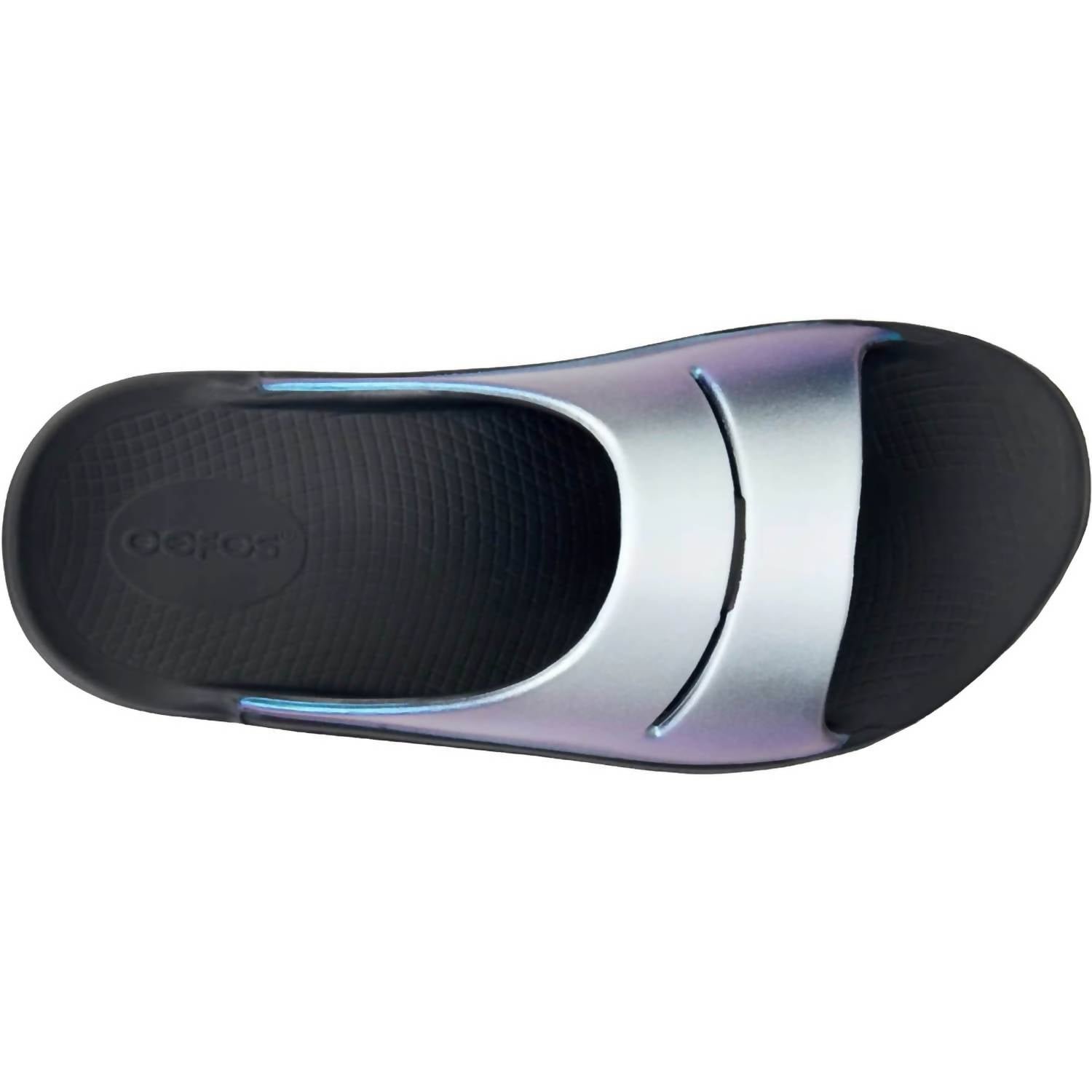 Oofos - Women's Ooahh Luxe Sandals - Image 3