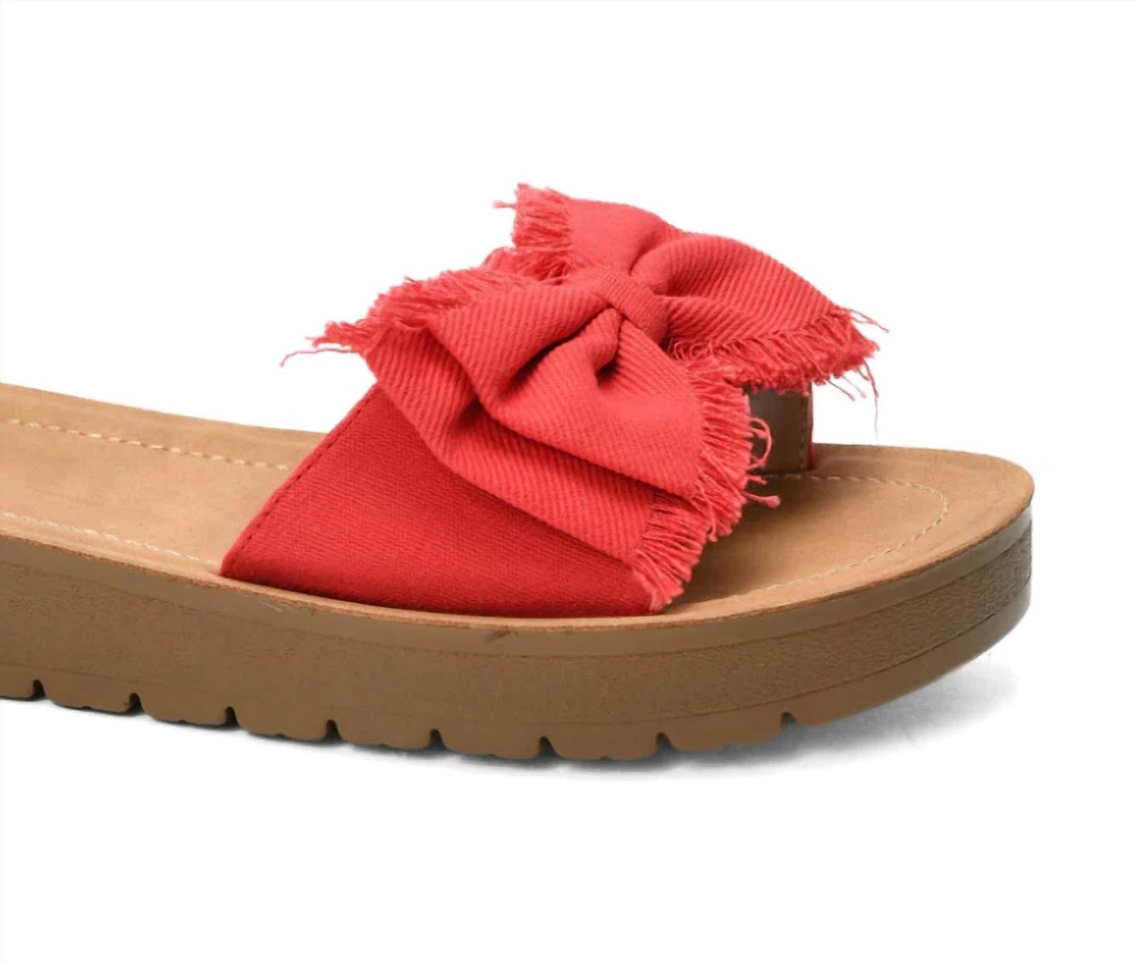Corkys Footwear - Women's Spray Canvas Sandals - Image 2