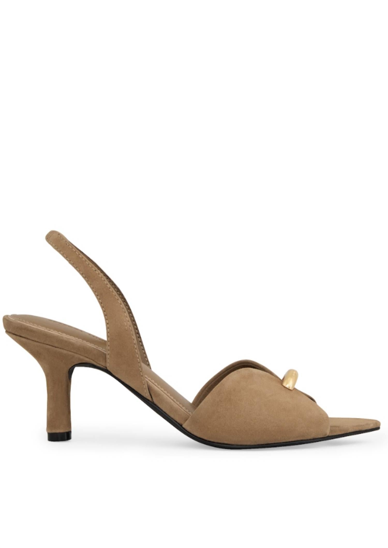 Rebecca Minkoff - Women's Paris Slingback Sandal - Image 2