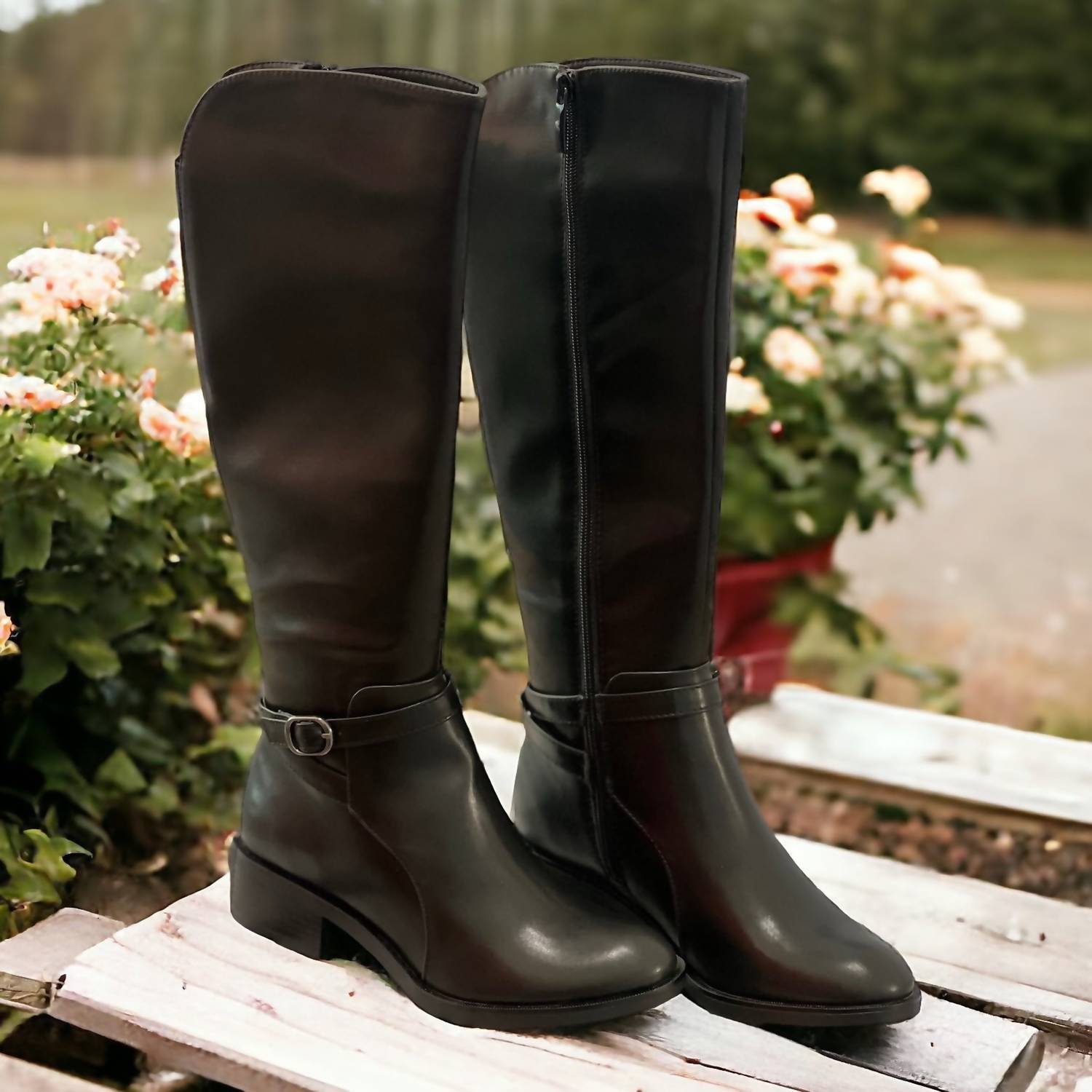 Chinese Laundry - Women's Hunter Boots