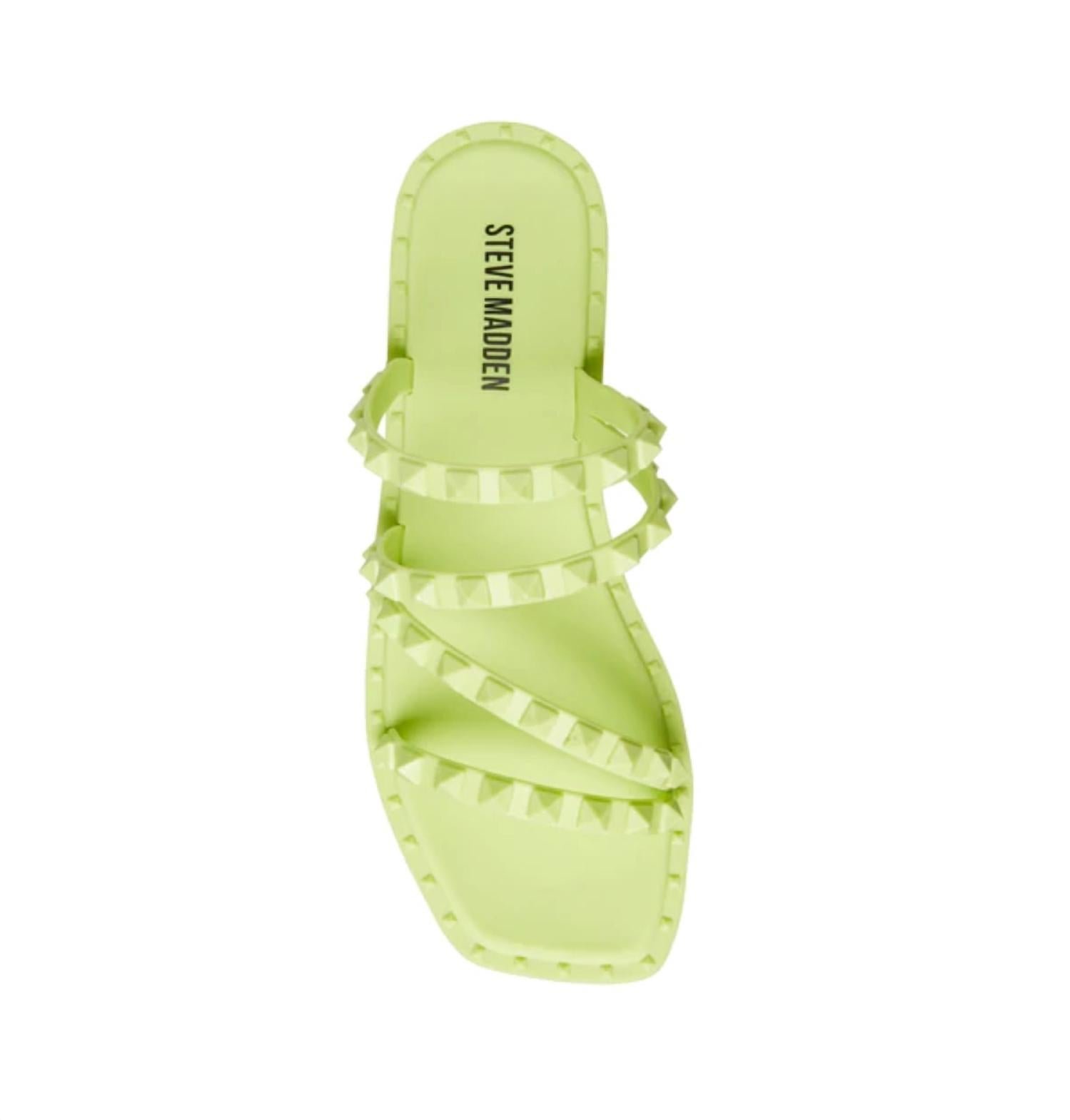 Steve Madden - Women's Skyler Strappy Slide Sandal - Image 4