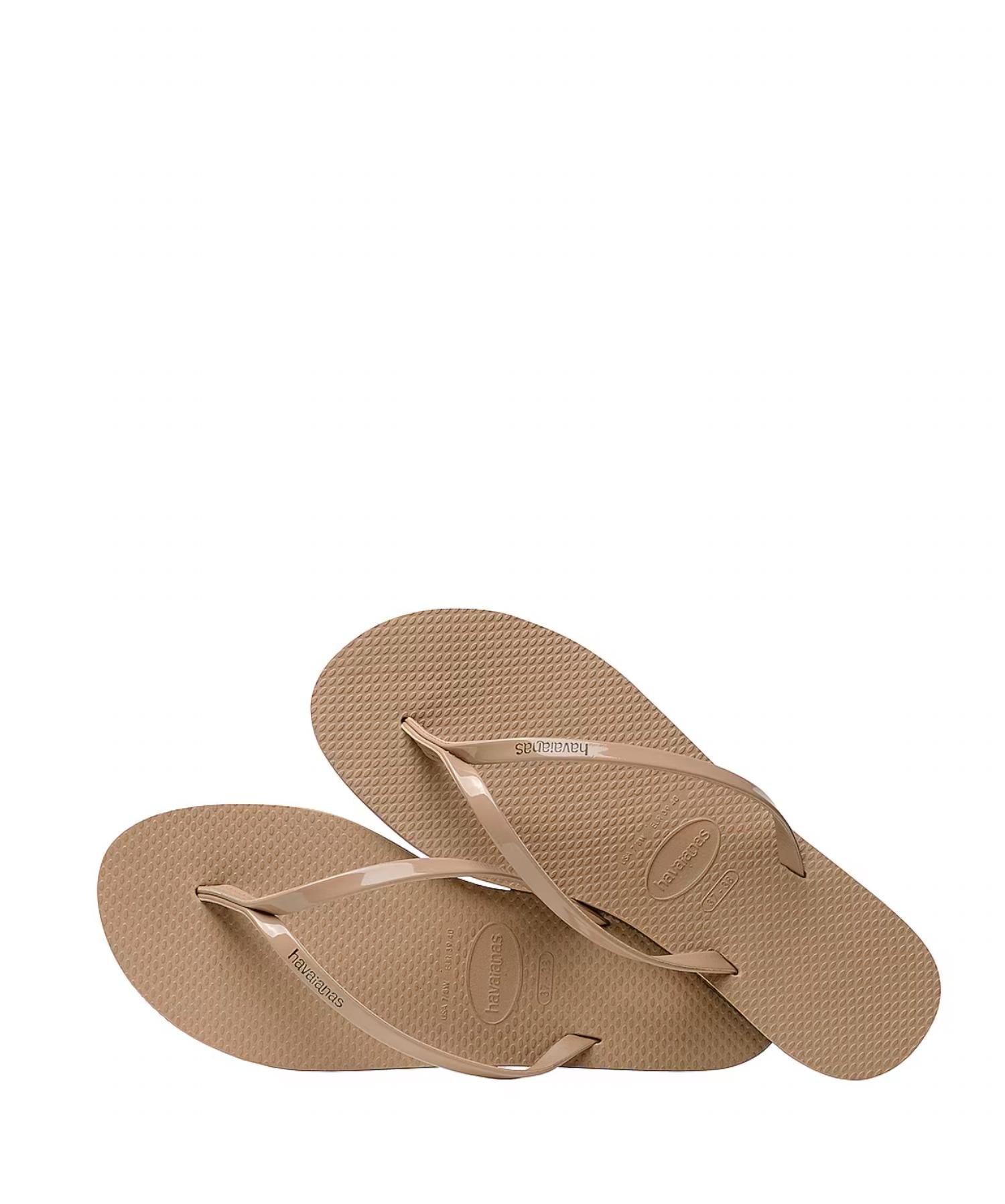Havaianas - Women's You Metallic Sandals - Image 3