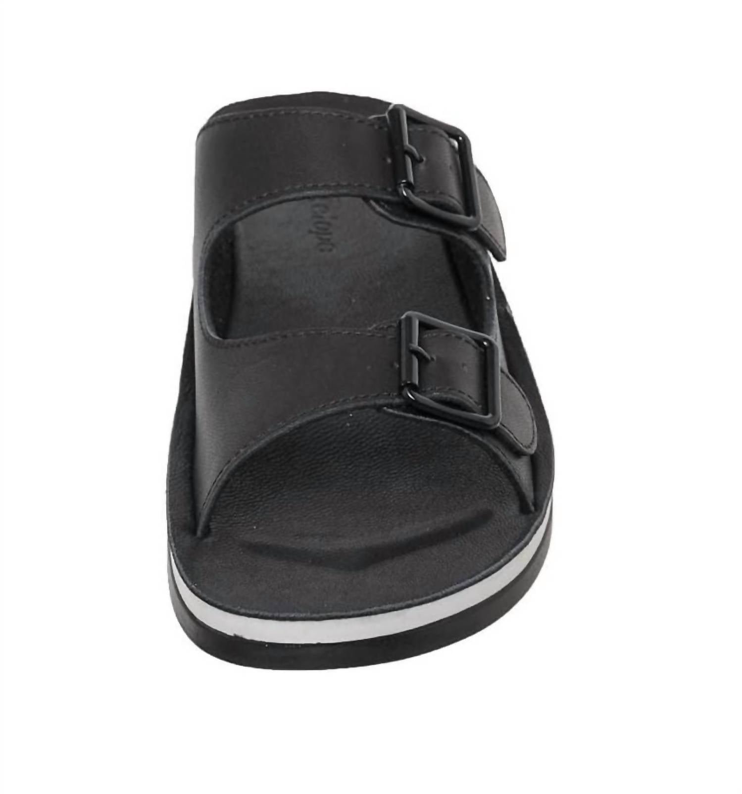 Antelope - Women's Finna Leather Sandals - Image 6