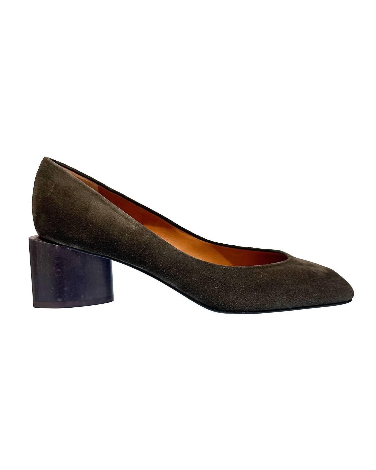 Coclico - Women Icarus Square Toe Pump