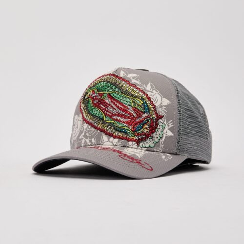 Ed Hardy Mary Trucker Hat
