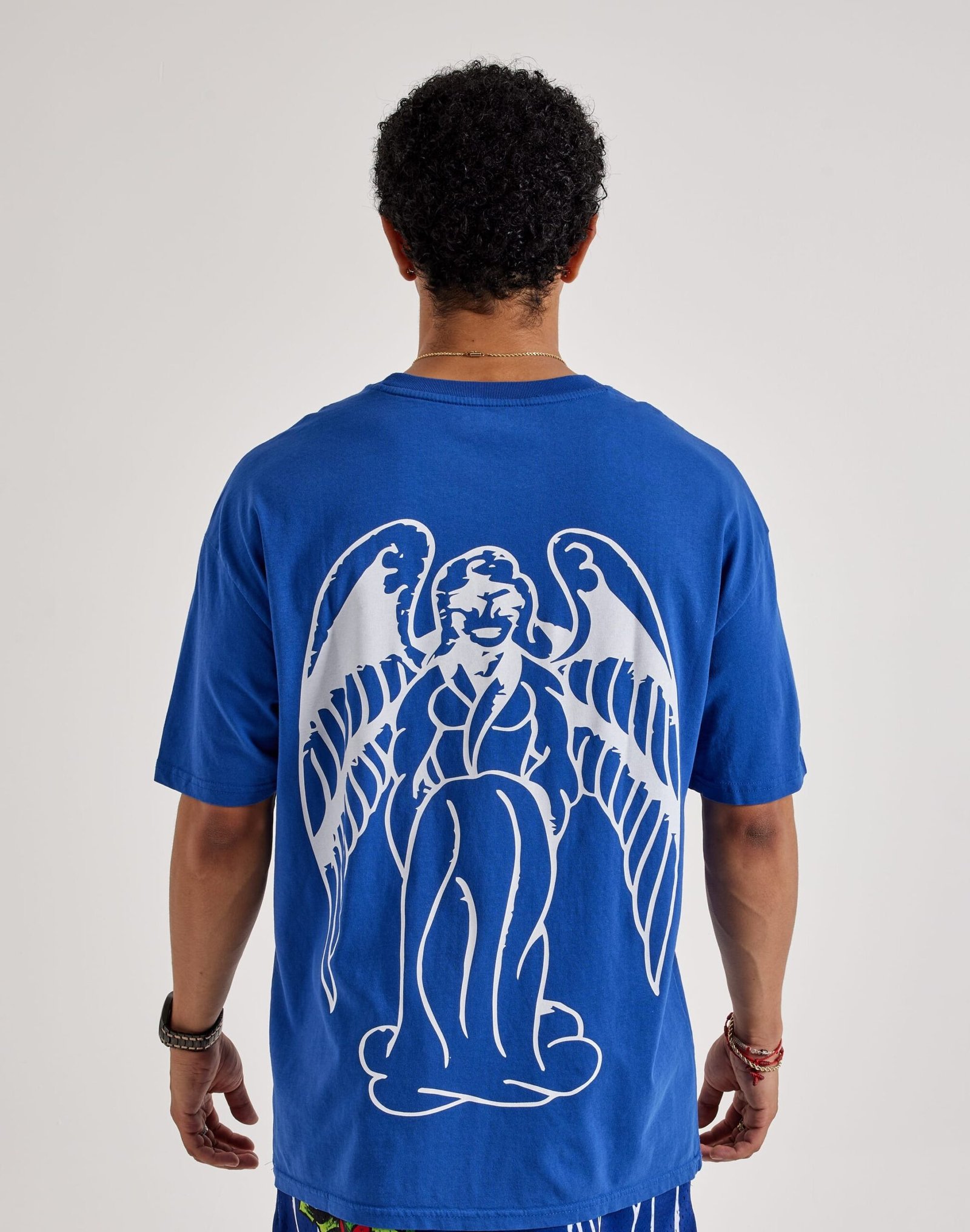 Ed Hardy Cross Heart Boxy Tee - Image 2