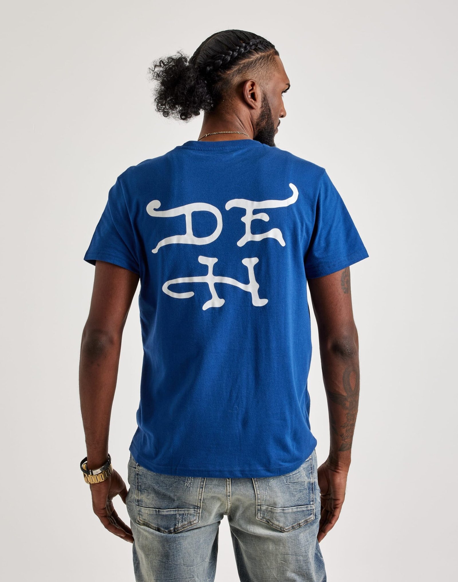 Ed Hardy Tiger Eagle Tee - Image 3