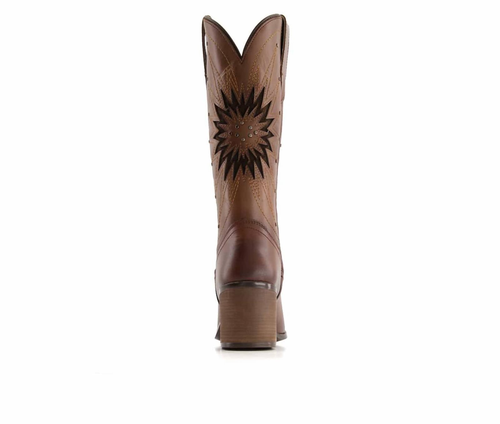 Forastero - Women's Leather Boots Western - Image 5