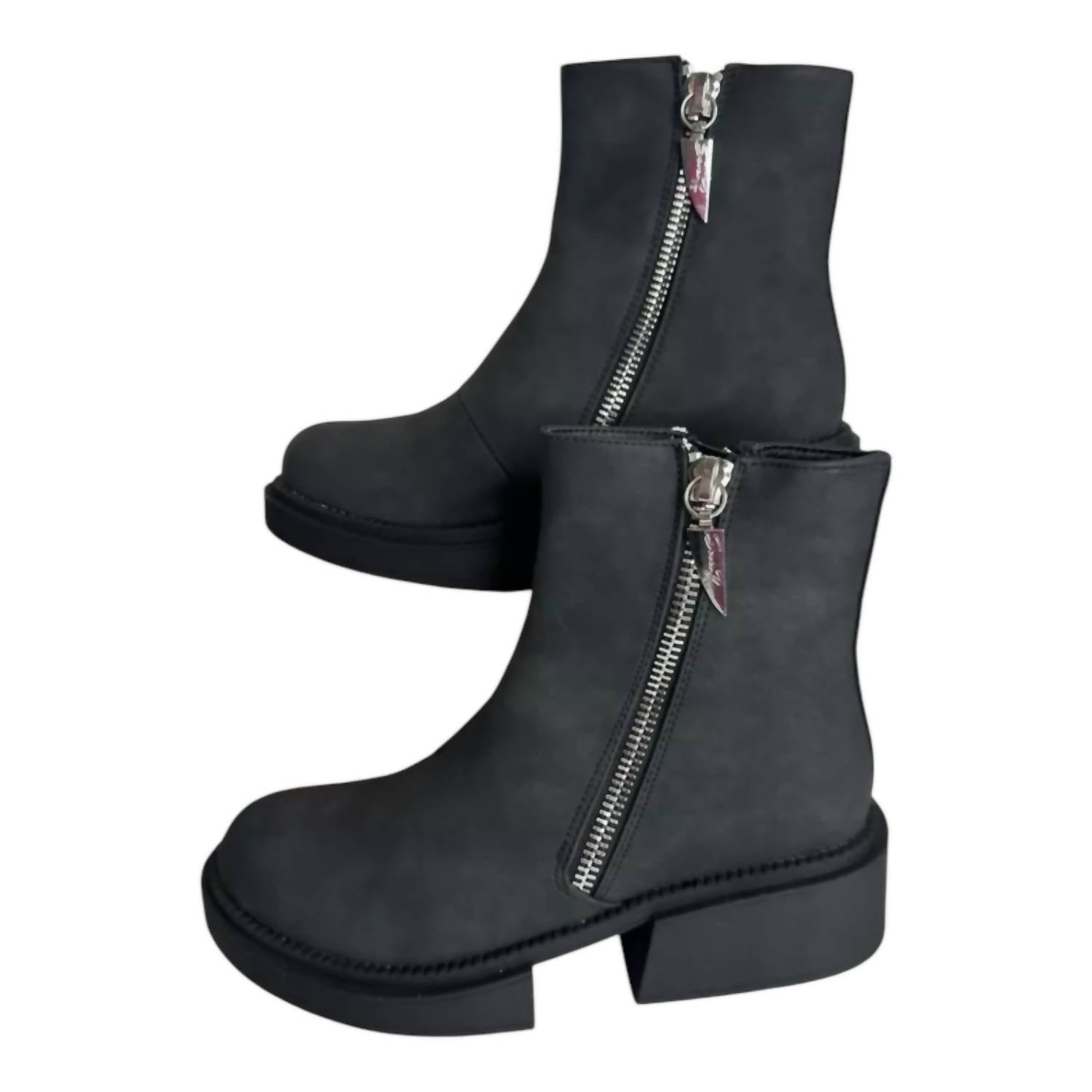 Seven 7 - Women's Vault Combat Boots - Image 2
