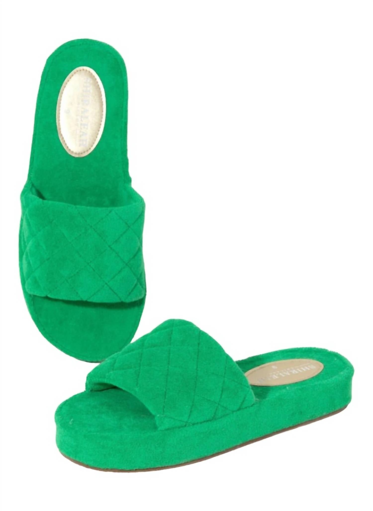 Shiraleah - Women's Sol Pool Slides - Image 2