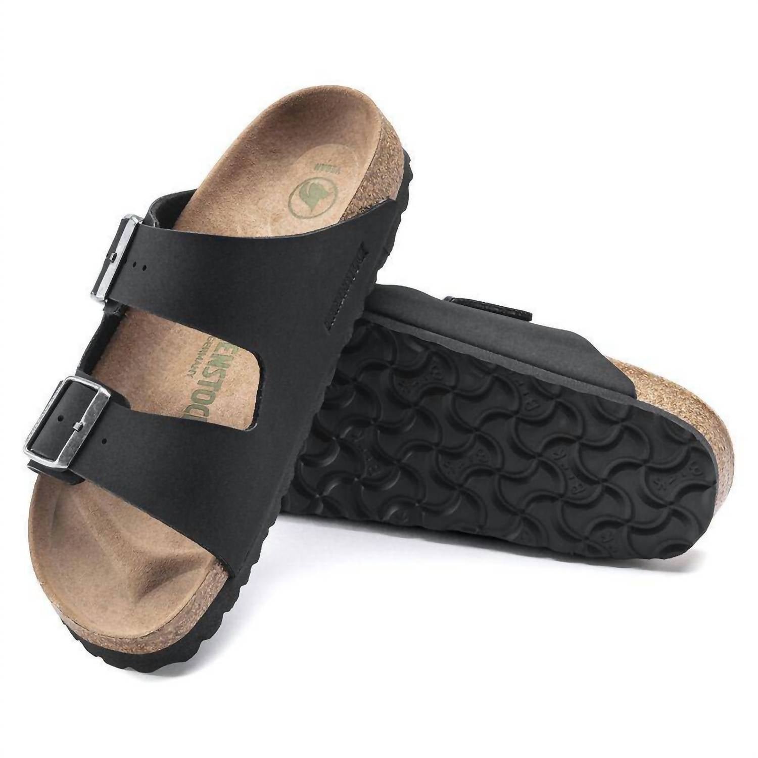 Birkenstock - Unisex Arizona Vegan Sandals - Image 3