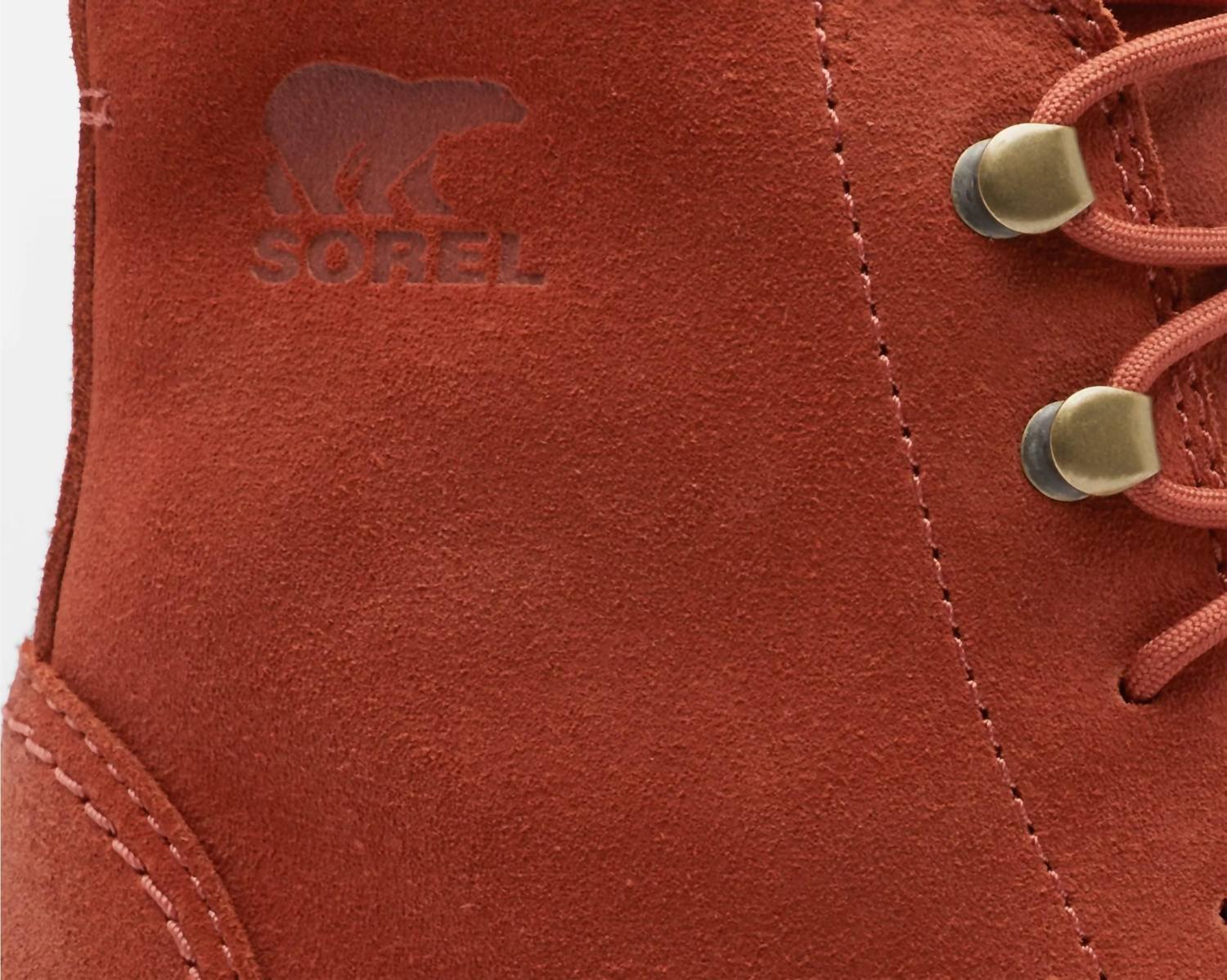 Sorel - Women's Hi-Line Heel Lace Boot - Image 5