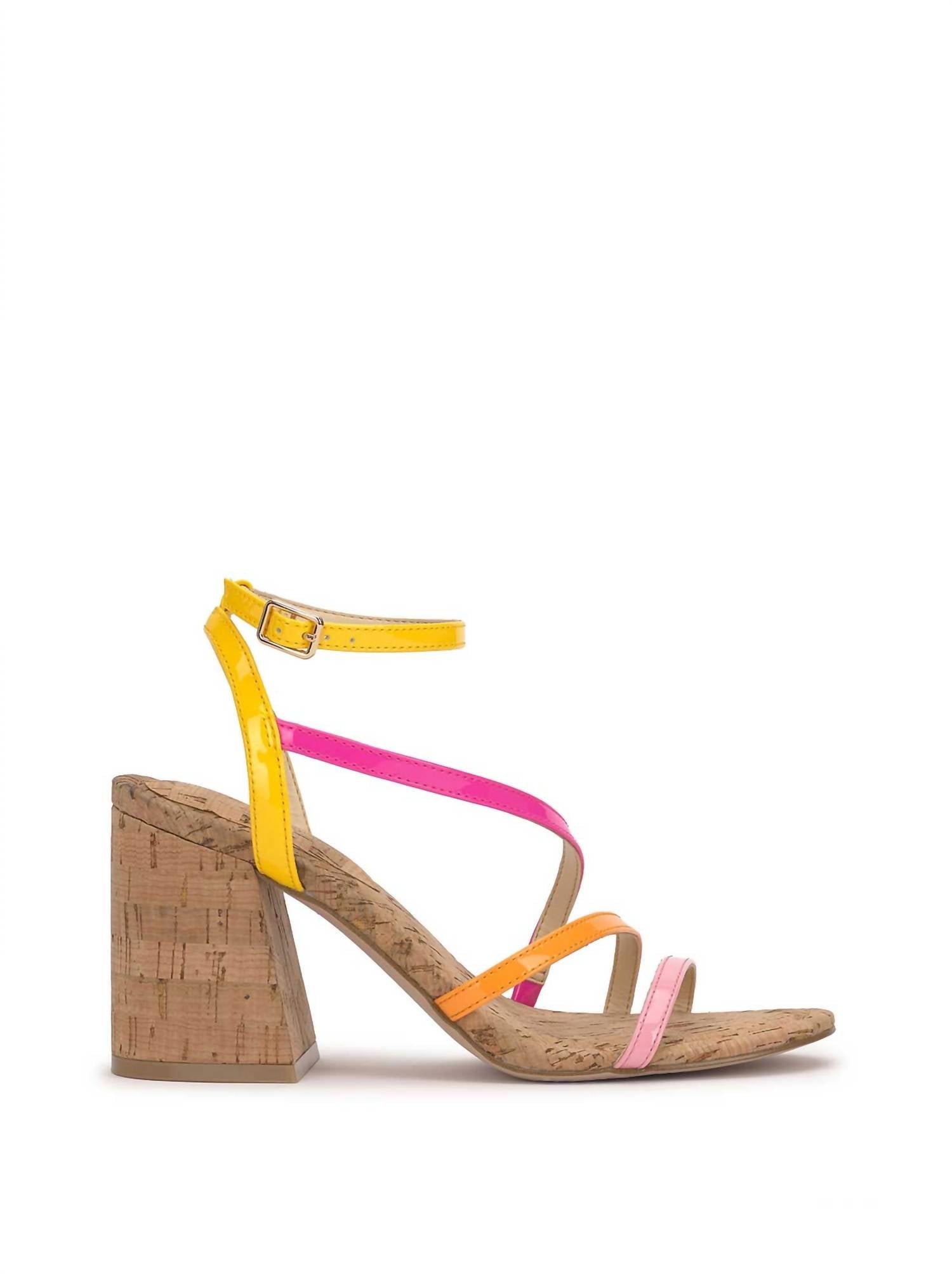 Jessica Simpson - Women's Reyvin Sandals - Image 2