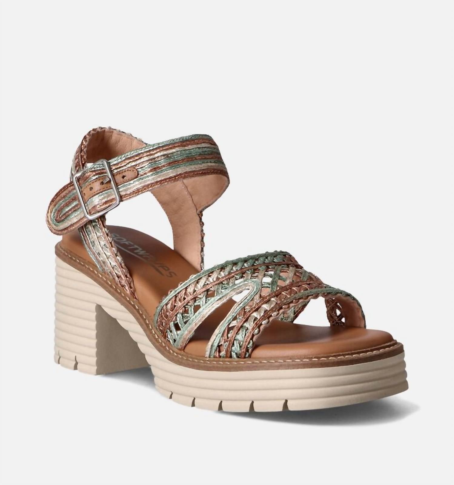 Softwaves - Women's Blandina Sandals