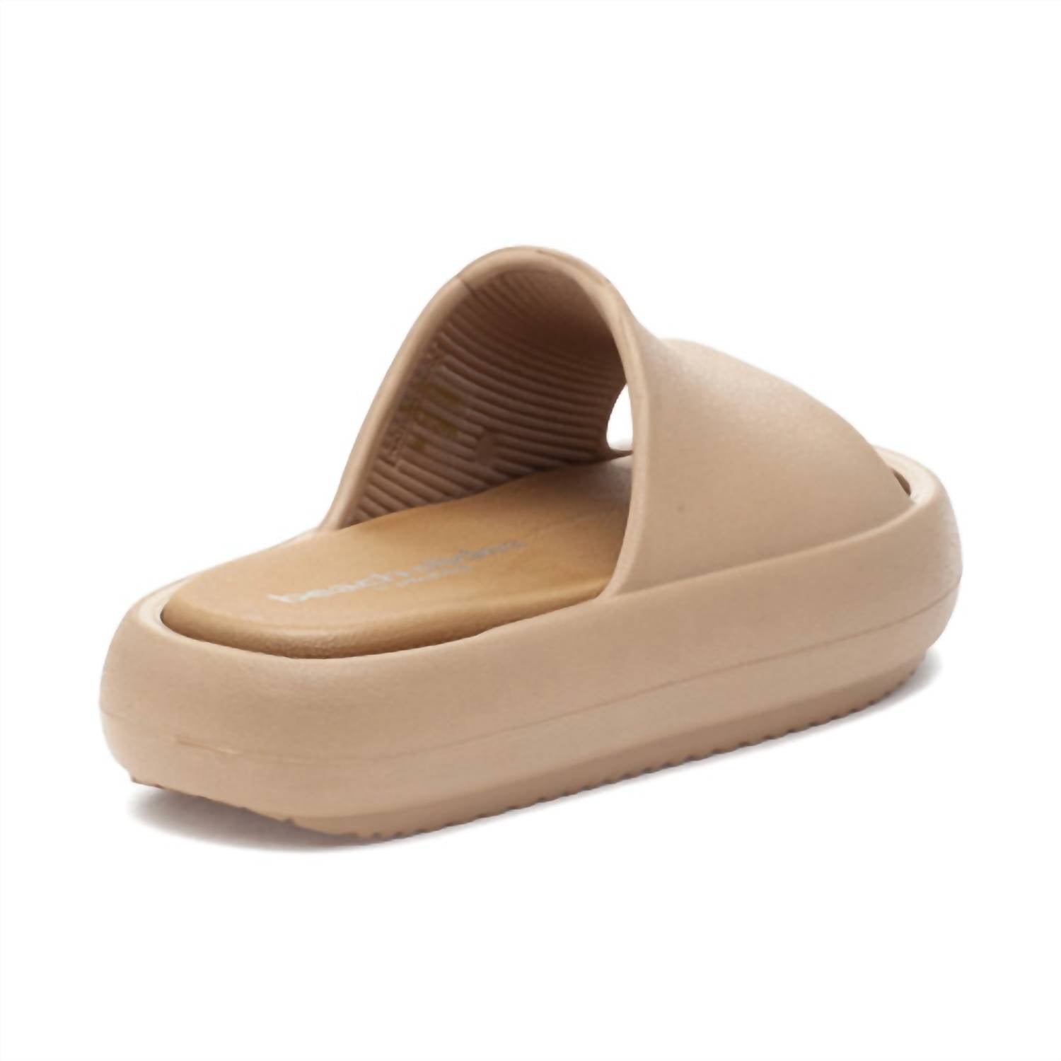 J/Slides - Women's Squish Sandals - Image 3