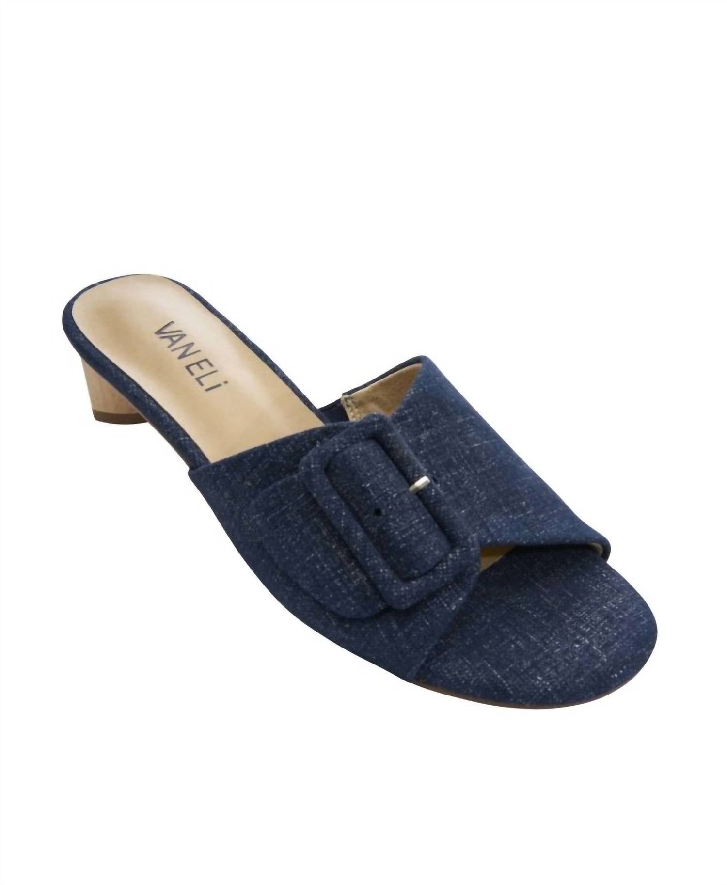 Vaneli - Women's Hilo Slide Sandal