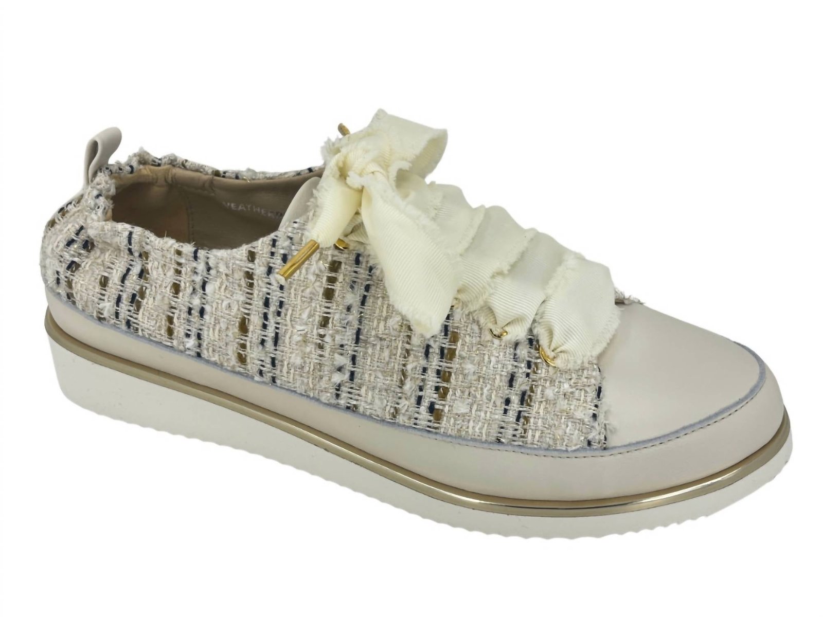 Ron White - Women's Novella Boucle Athleisure Sneaker