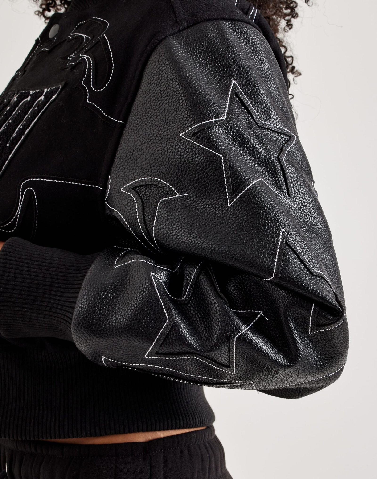 First Row Western Varsity Jacket - Image 5