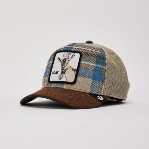 Goorin Bros Moon Goat Trucker Hat