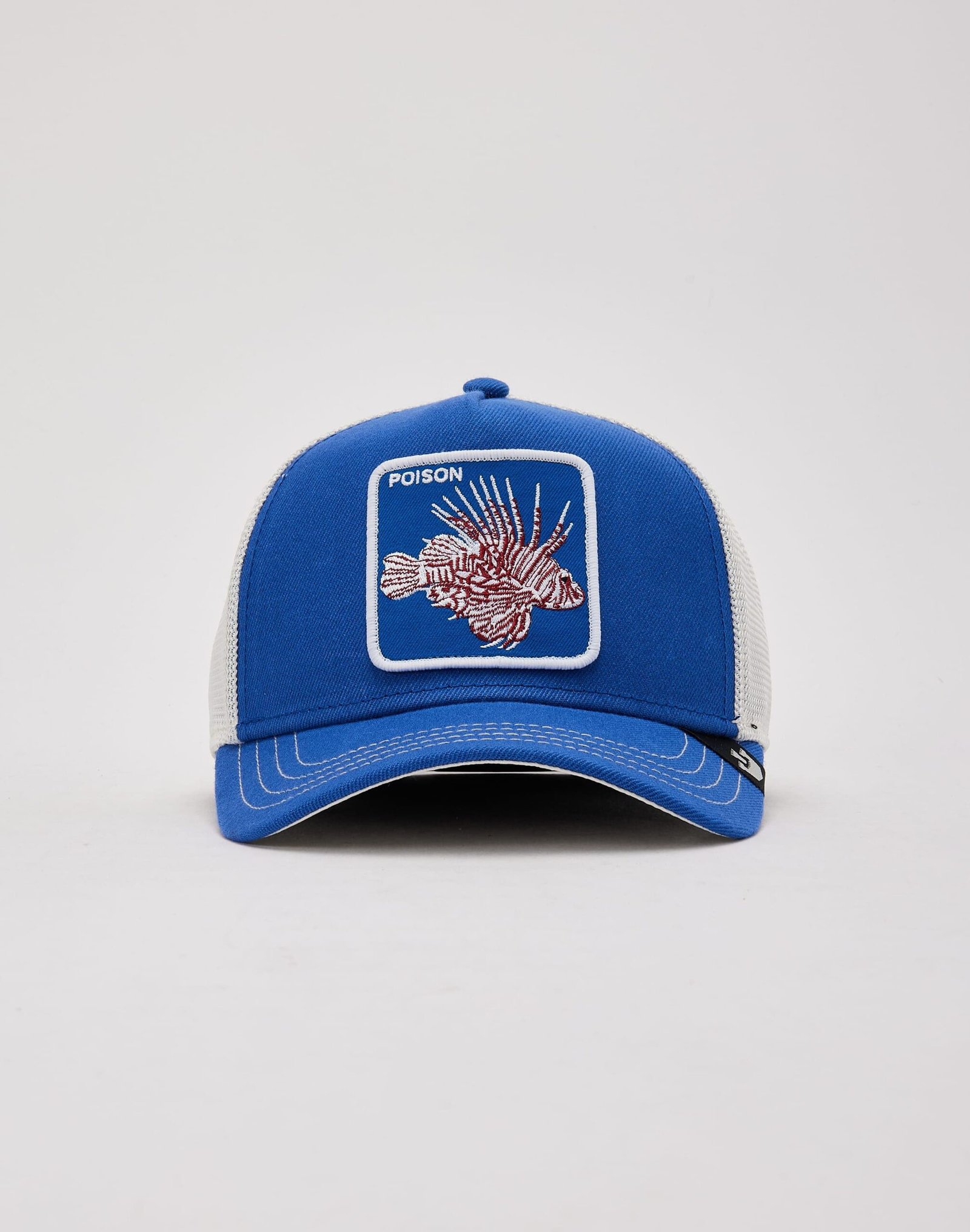 Goorin Bros Lionfish Heat Trucker Hat - Image 2