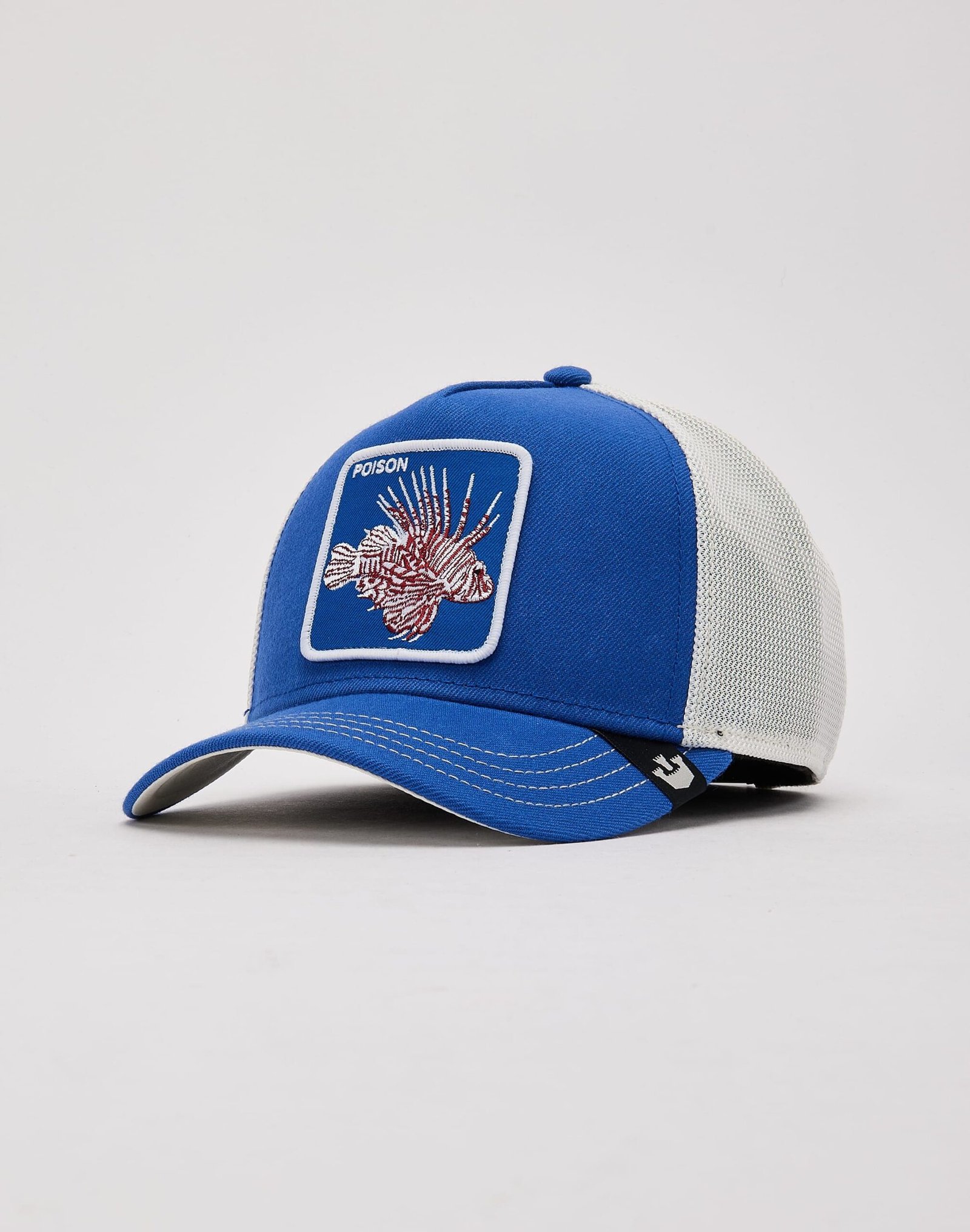 Goorin Bros Lionfish Heat Trucker Hat