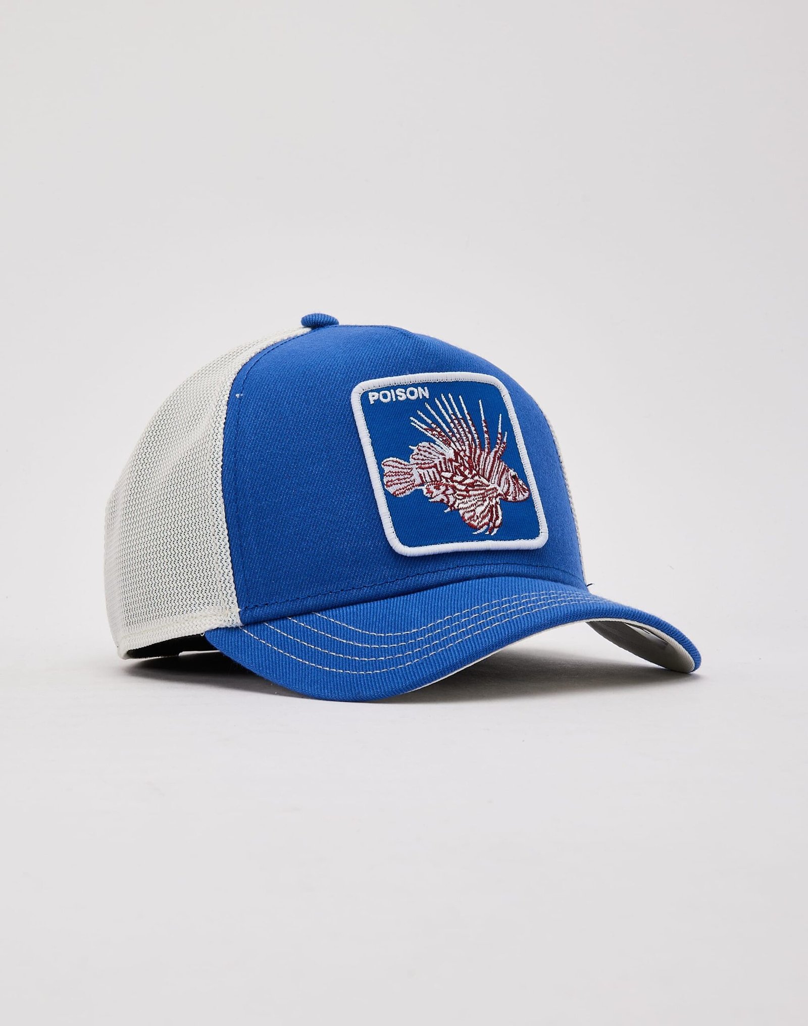 Goorin Bros Lionfish Heat Trucker Hat - Image 3