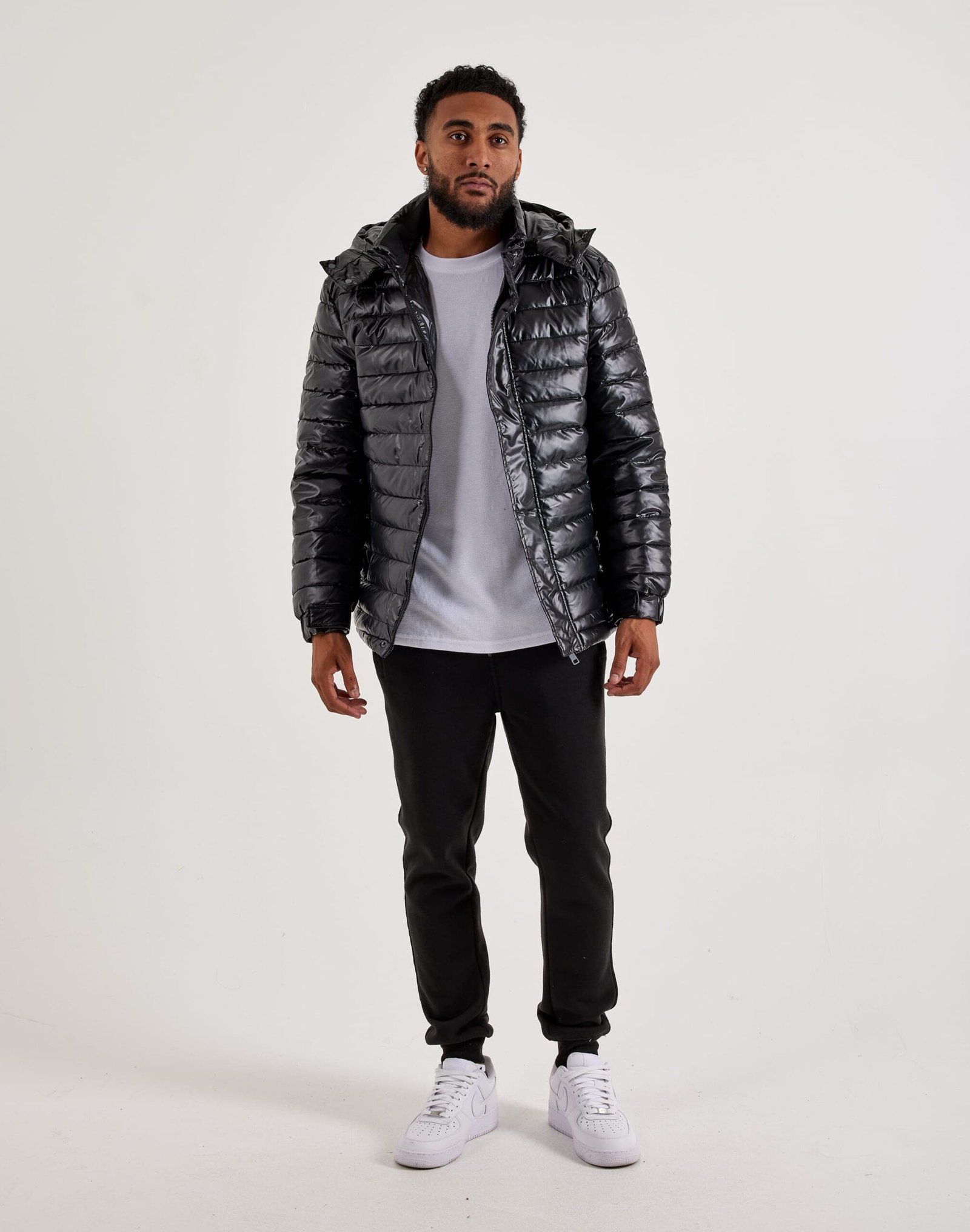 Heads or Tails Puffer Coat - Image 6