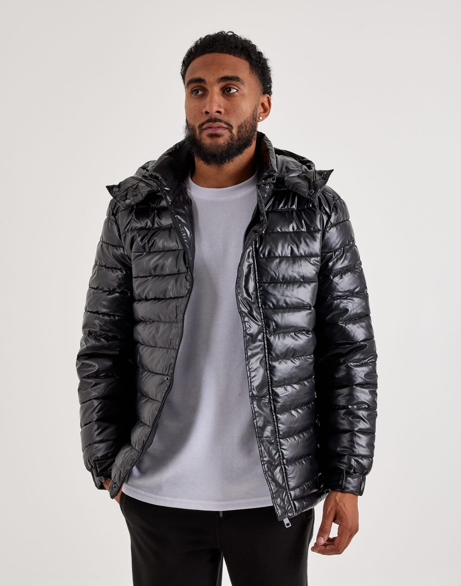 Heads or Tails Puffer Coat