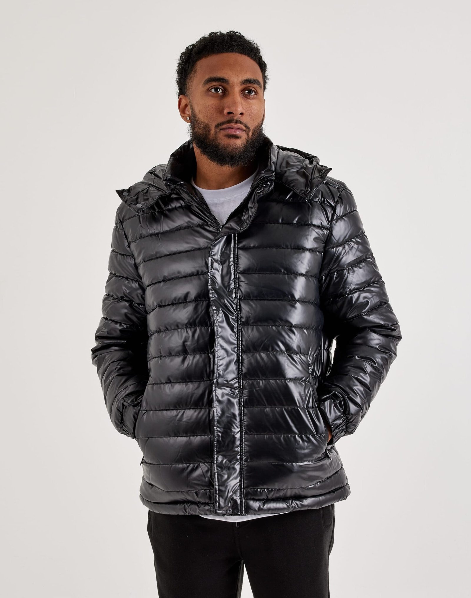 Heads or Tails Puffer Coat - Image 2