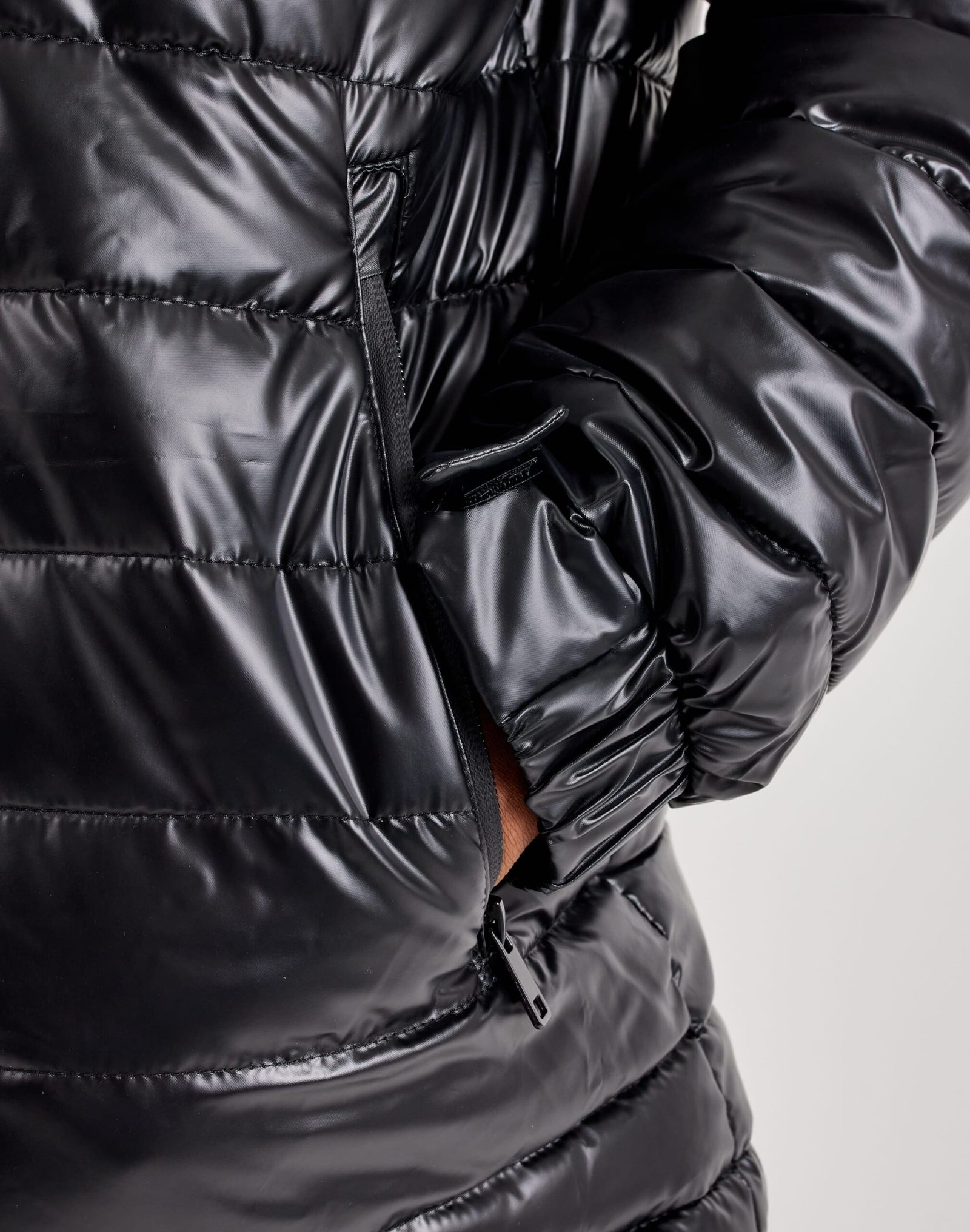 Heads or Tails Puffer Coat - Image 3