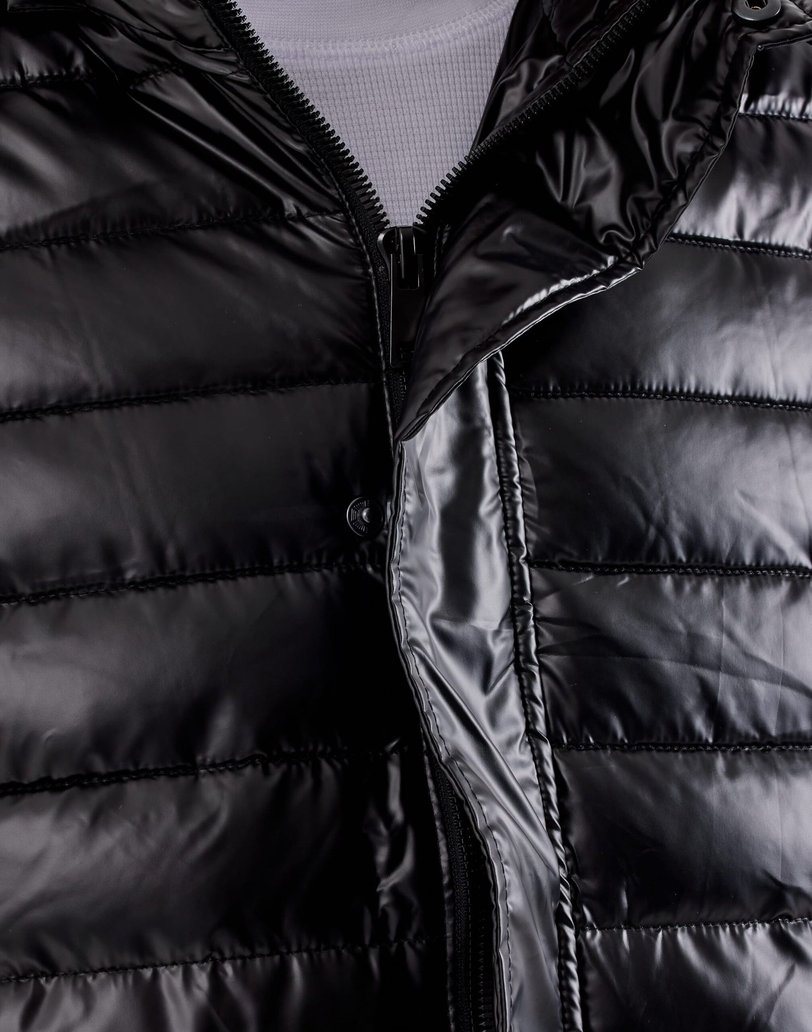 Heads or Tails Puffer Coat - Image 4