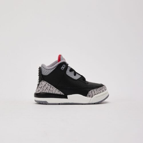 Jordan Air Jordan 3 Retro 'Black Cement' Toddler