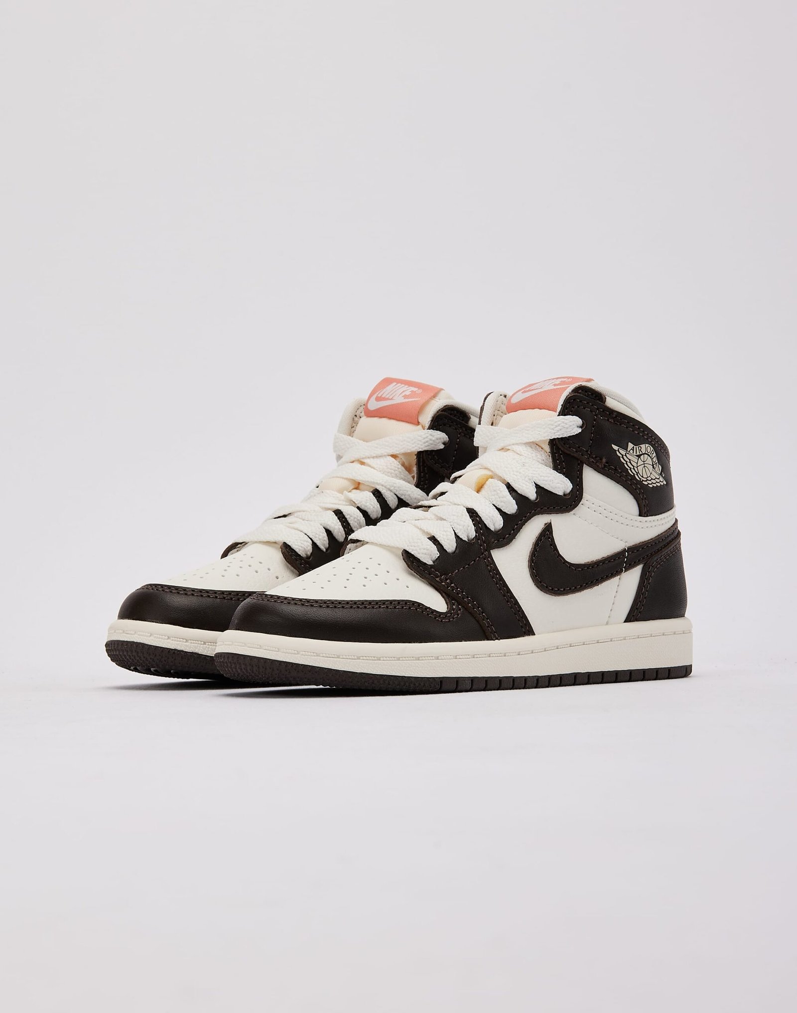 Jordan Air Jordan 1 Retro High OG 'Baroque Brown' Pre-School - Image 2
