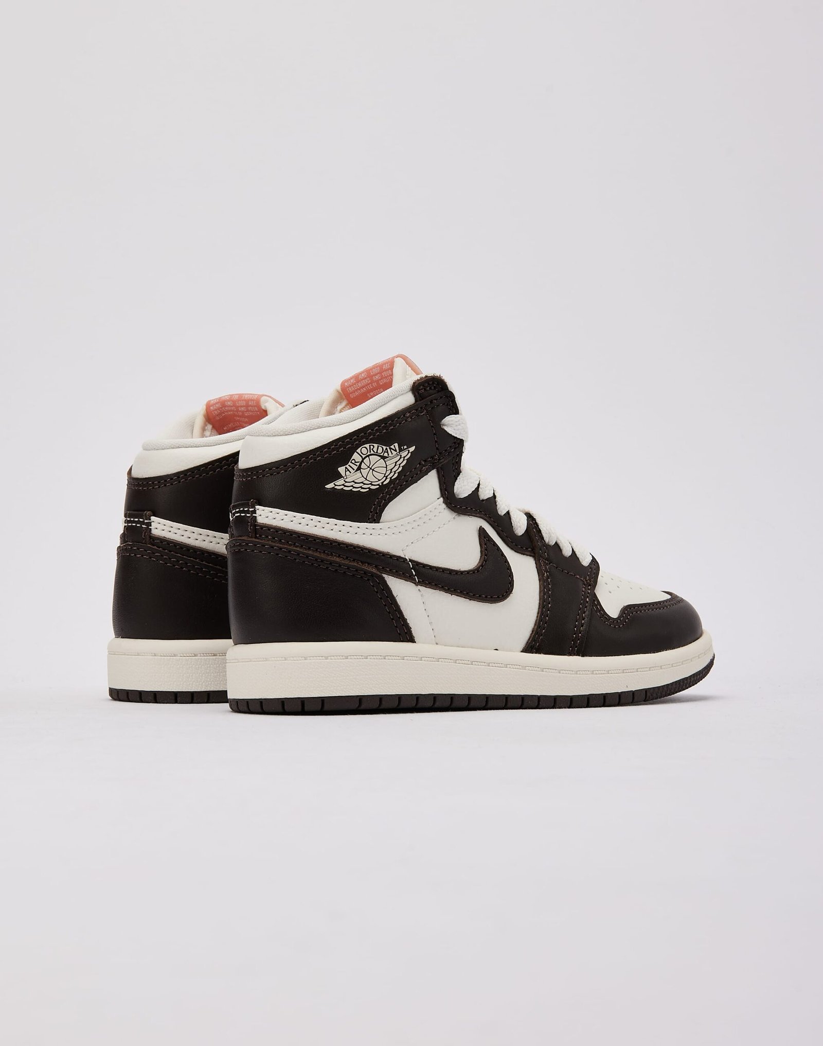 Jordan Air Jordan 1 Retro High OG 'Baroque Brown' Pre-School - Image 3