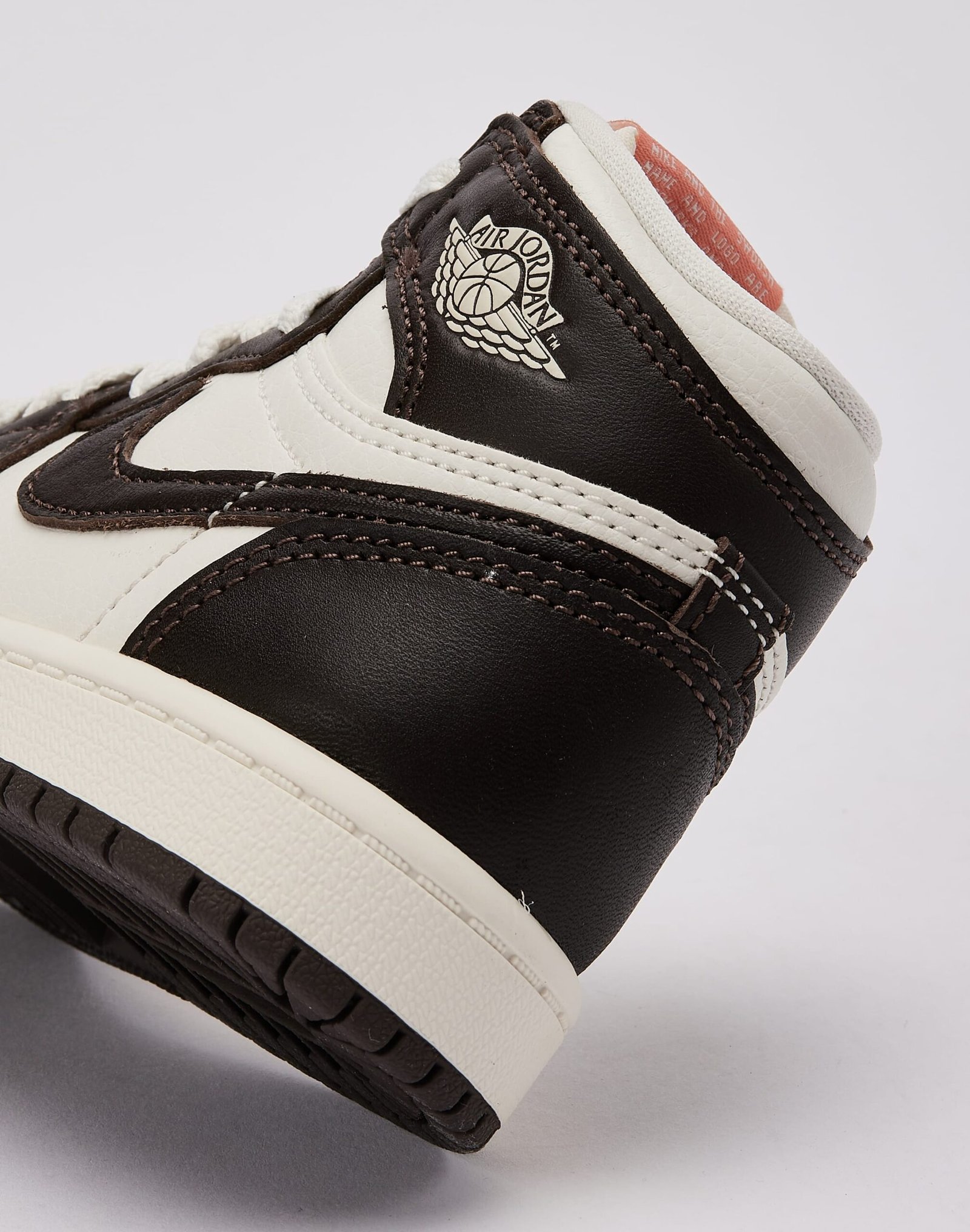 Jordan Air Jordan 1 Retro High OG 'Baroque Brown' Pre-School - Image 5