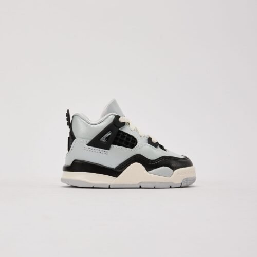 Jordan Air Jordan 4 Retro 'Pure Platinum' Toddler