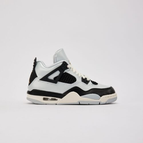 Jordan Air Jordan 4 Retro 'Pure Platinum' Grade-School