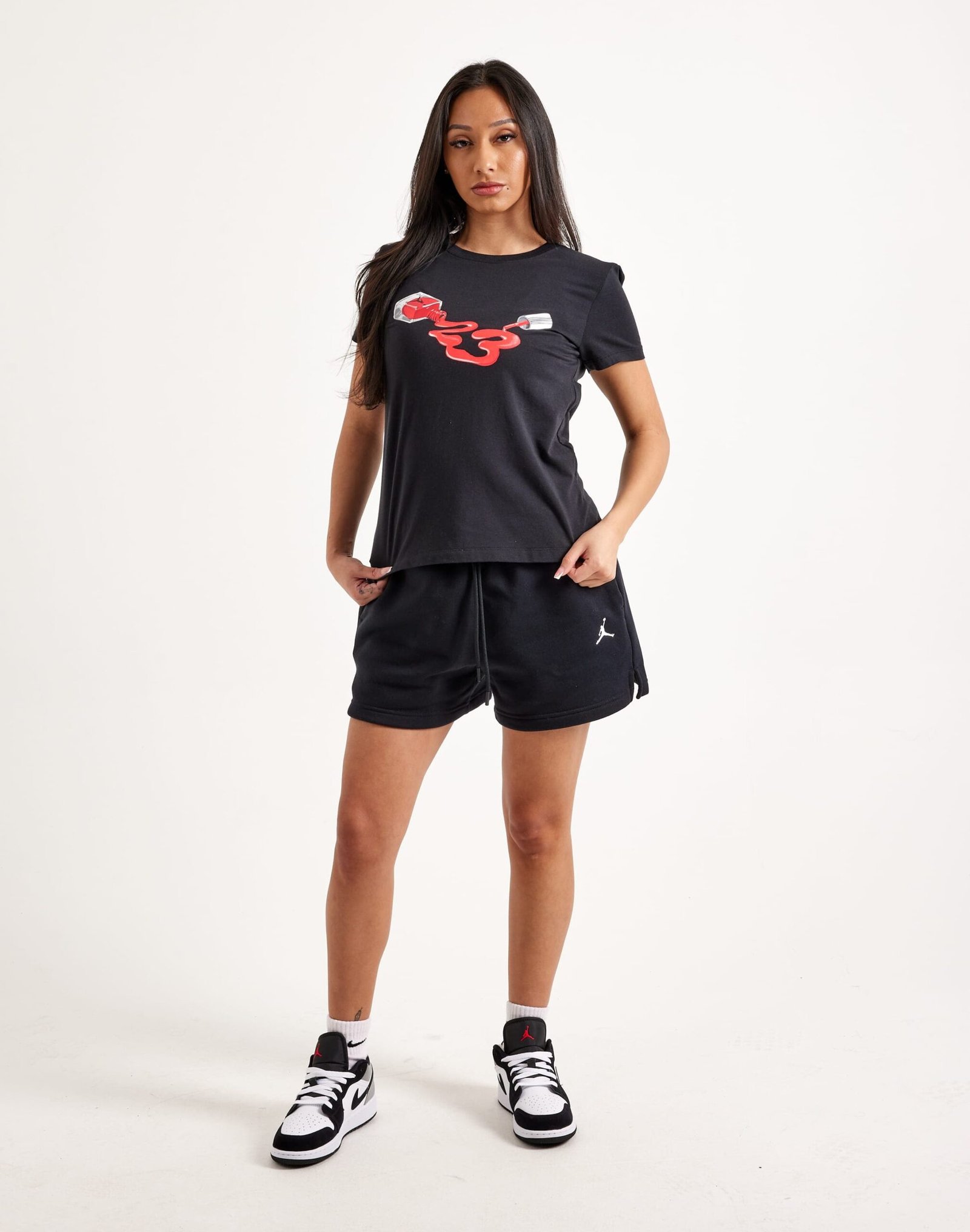 Jordan Graphic Tee - Image 4