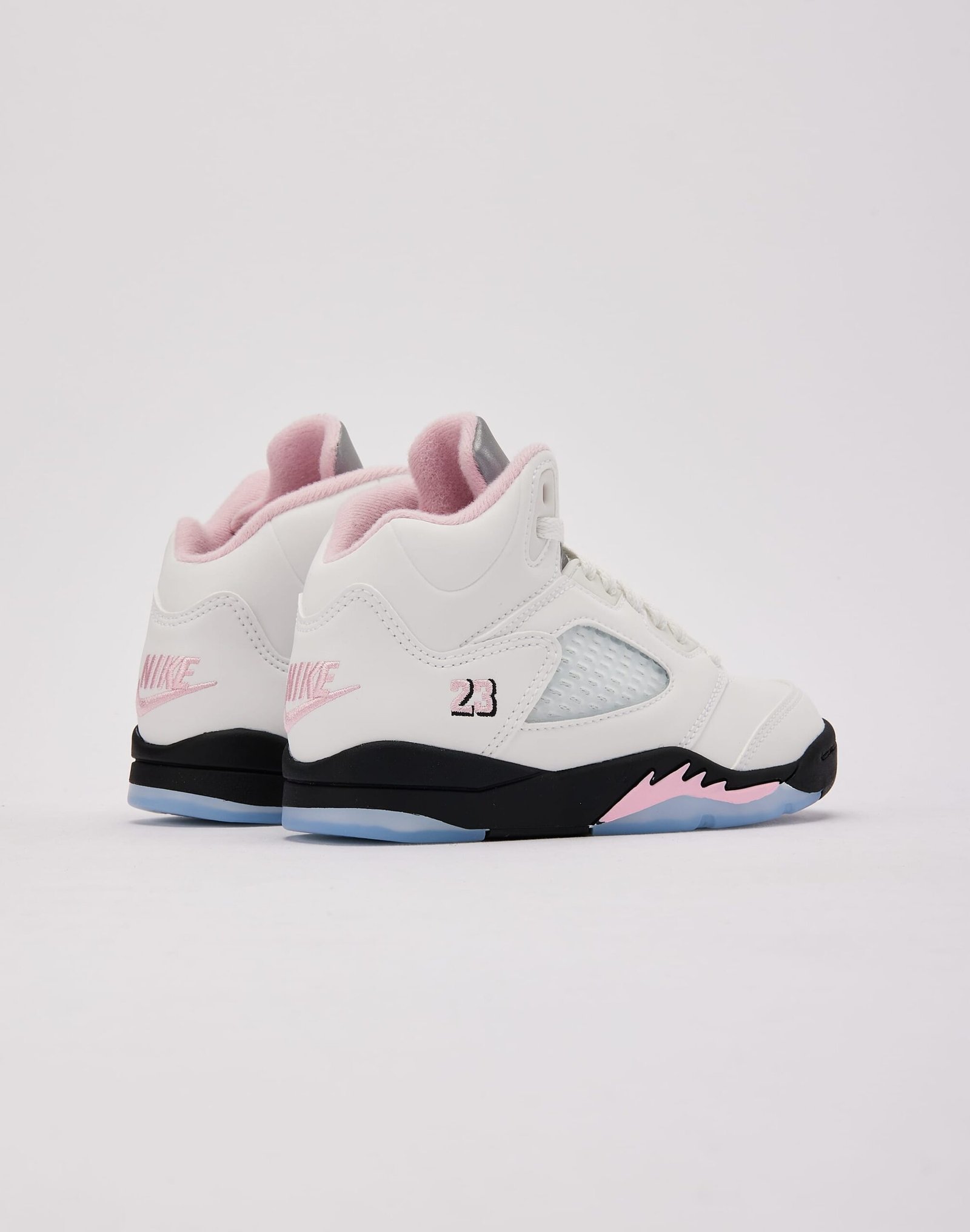 Jordan Air Jordan 5 Retro 'Medium Soft Pink' Pre-School - Image 3