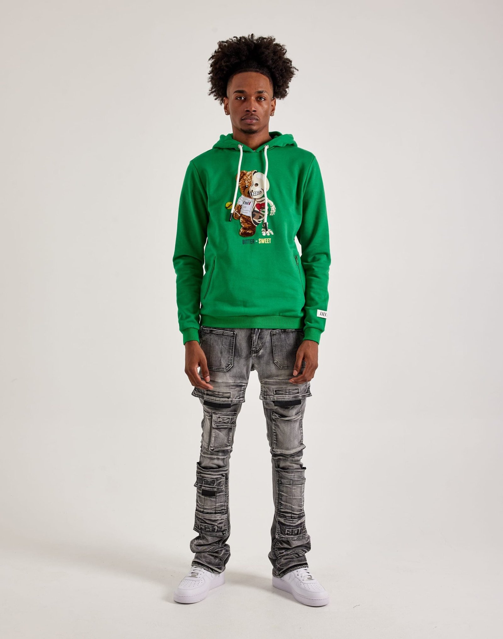 Kloud 9 Straight Cargo Jeans - Image 5