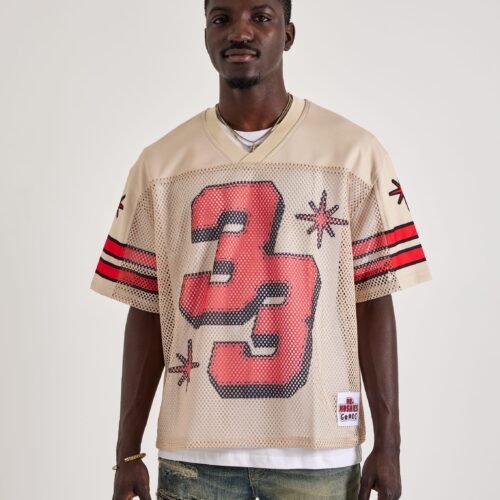 Mr. Mushies Flame Jersey