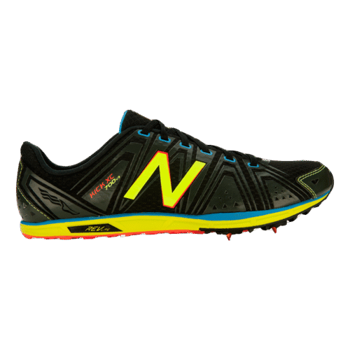 Men's XC 700 v3 (GS - Black/Yellow)