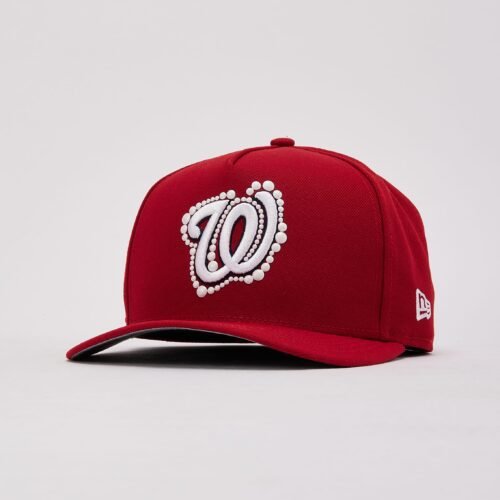 New Era MLB Washington Nationals 9Fifty A-Frame Snapback